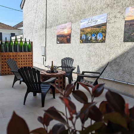 Gite La Winery Romery  エクステリア 写真